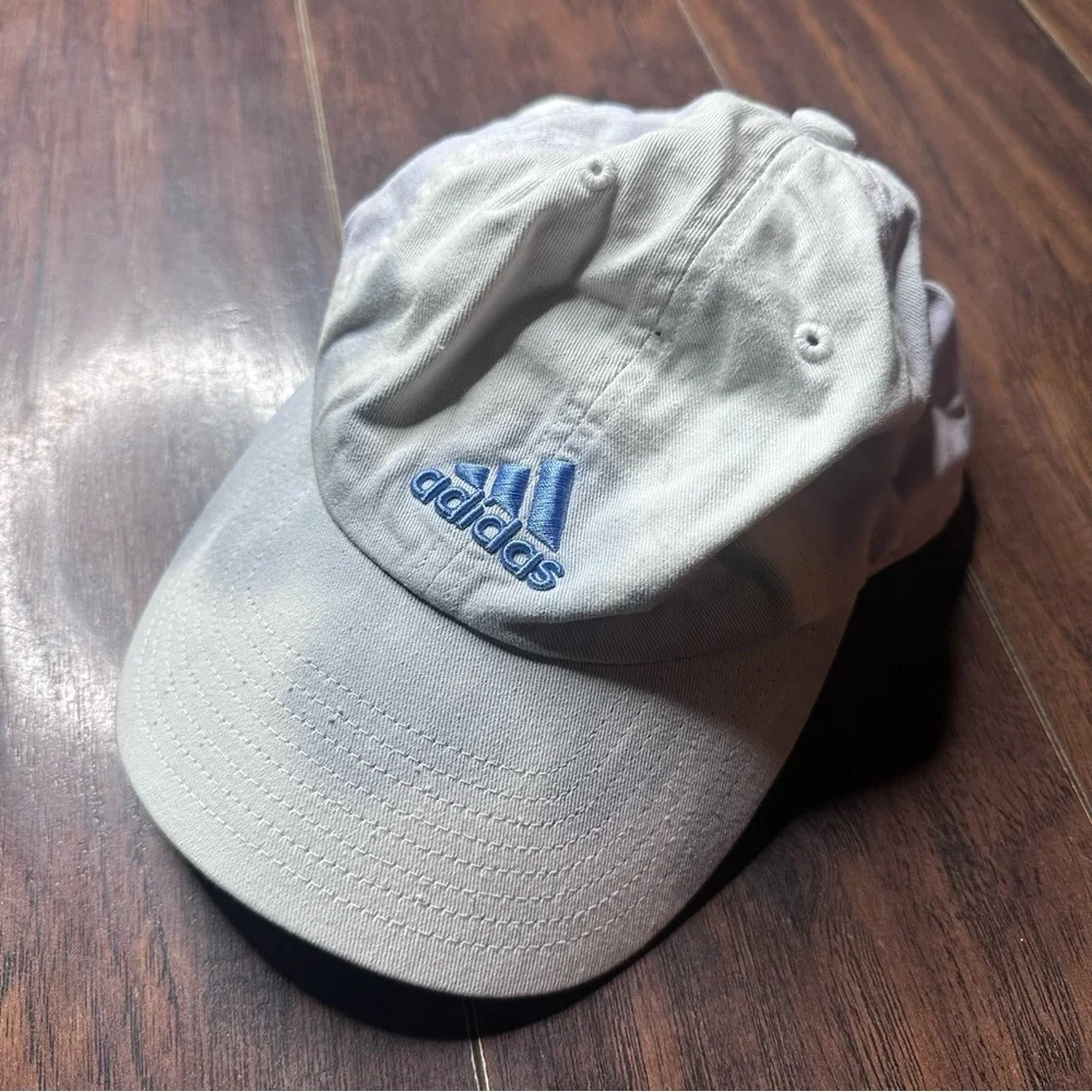 Adidas Tie Dye Adjustable Baseball Hat